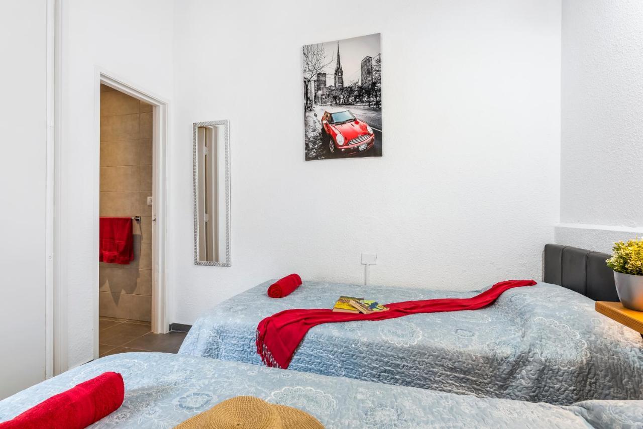 洛斯克里斯蒂亚诺斯Panoramic 2 Bed Penthouse公寓 外观 照片
