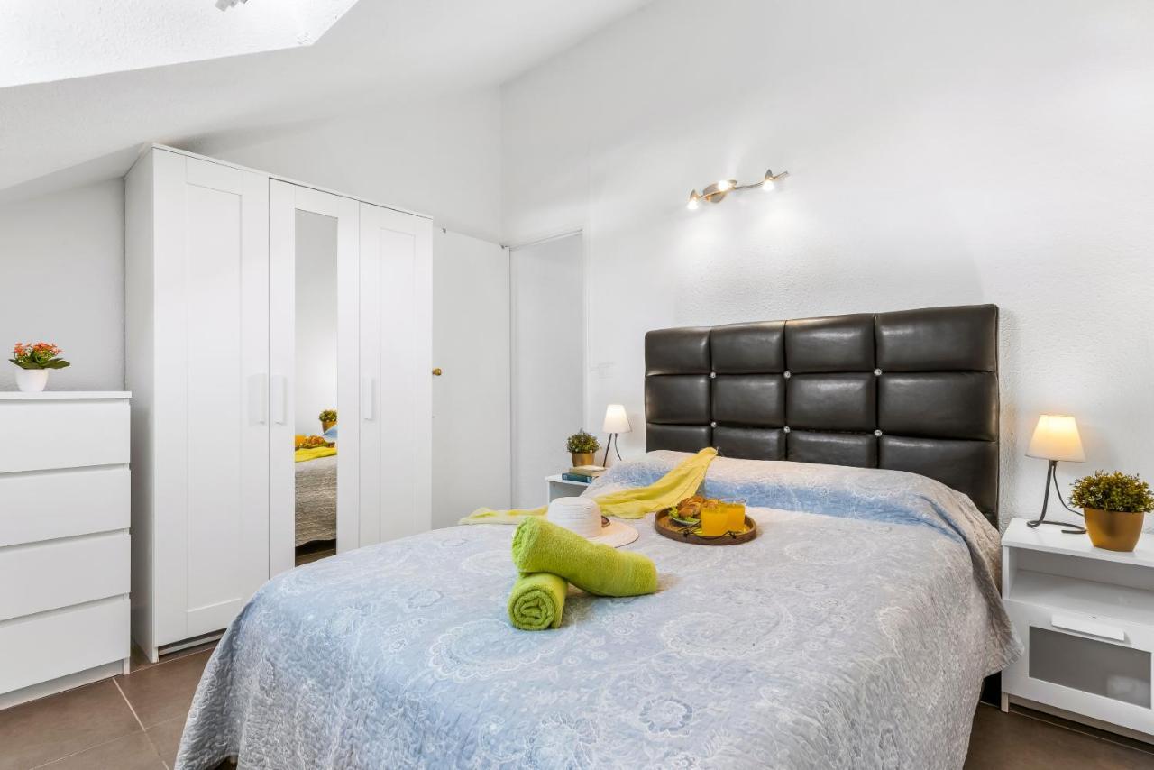 洛斯克里斯蒂亚诺斯Panoramic 2 Bed Penthouse公寓 外观 照片